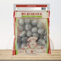 Budakiss de SIRÍ -  Masa con Papa y Tinta de Calamar  x750 - Imagen 2