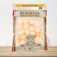 Budakiss HARINAS ALTERNATIVAS - CAPRESE VEGANO - Masa con Papa  x750 - Imagen 2