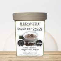 Salsa HONGOS SHIITAKE x450 cc - Imagen 2